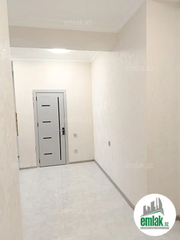 Satılır 3 otaqlı yeni tikili 80 m²
