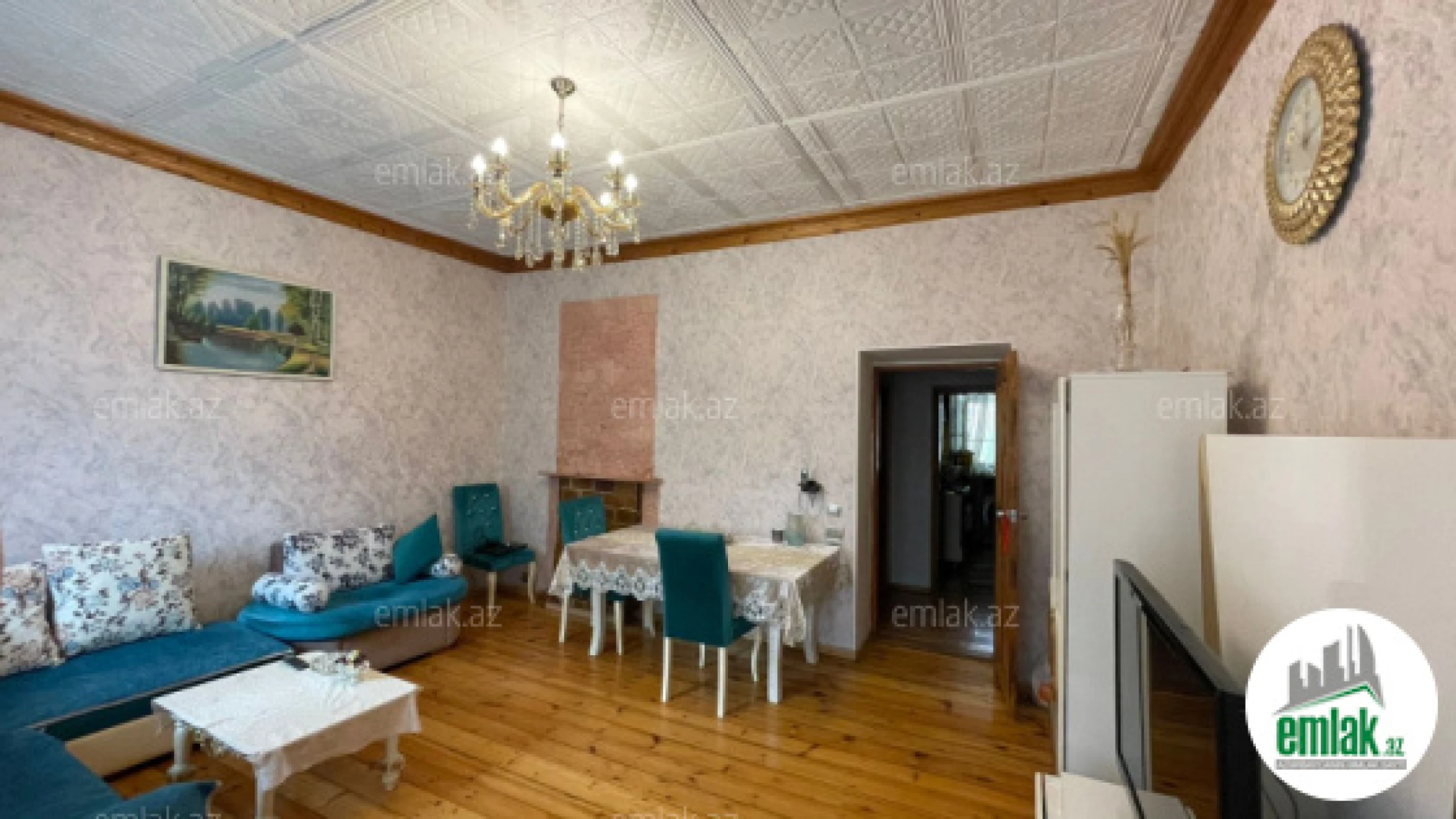 Satılır 3 otaqlı köhnə tikili 67 m²