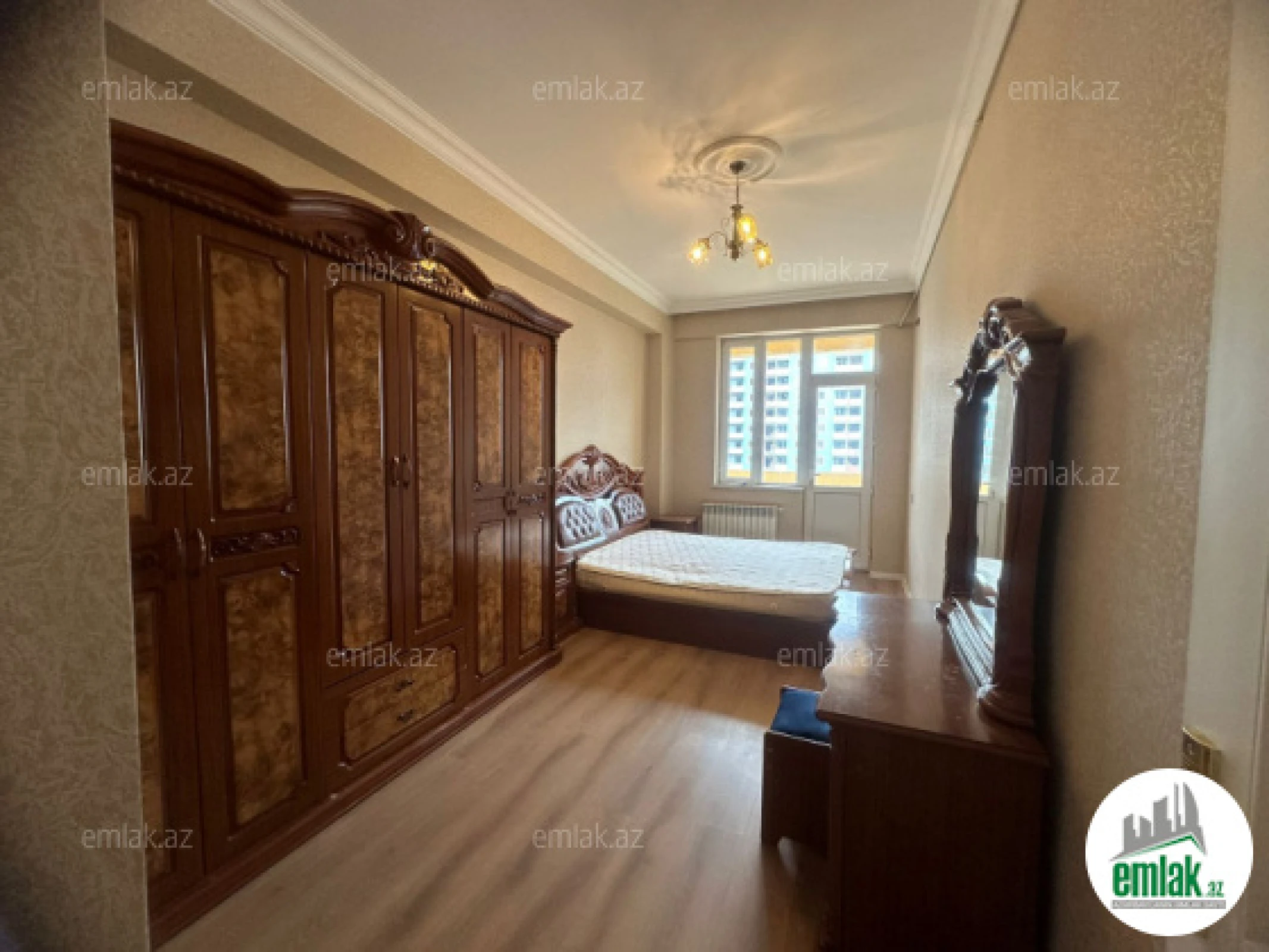 Satılır 2 otaqlı yeni tikili 66 m²