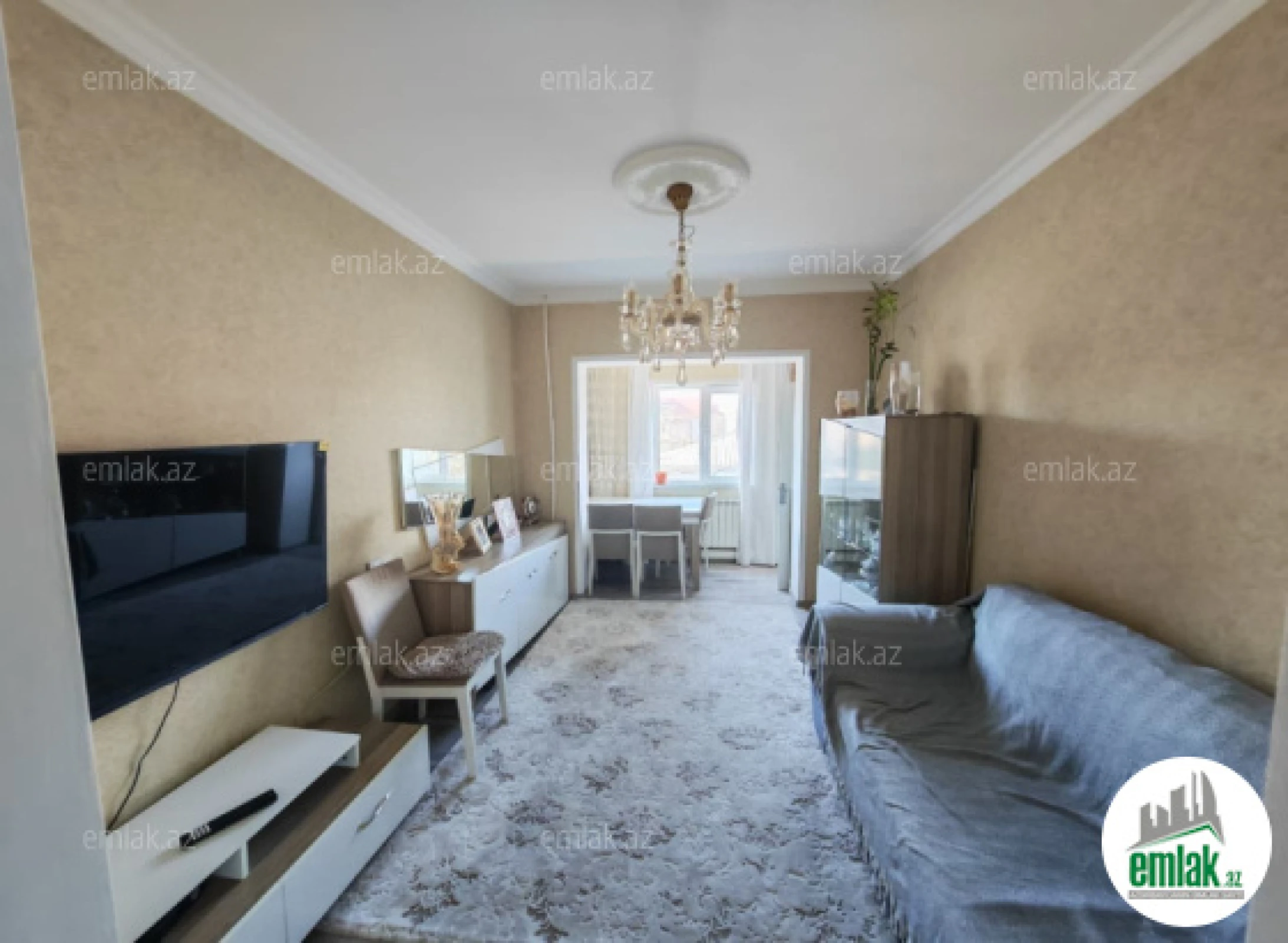 Satılır 3 otaqlı köhnə tikili 70 m²