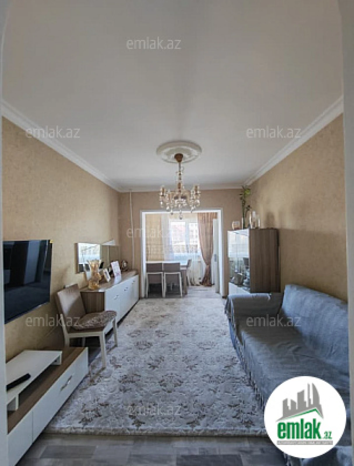 Satılır 3 otaqlı köhnə tikili 70 m²