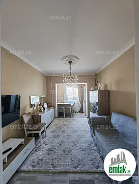 Satılır 3 otaqlı köhnə tikili 70 m² — Bakı 3 otaq 70.00 m²