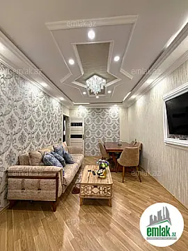 Satılır 3 otaqlı köhnə tikili 76 m² — Bakı, Şəhər mərkəzi 3 otaq 76.00 m²