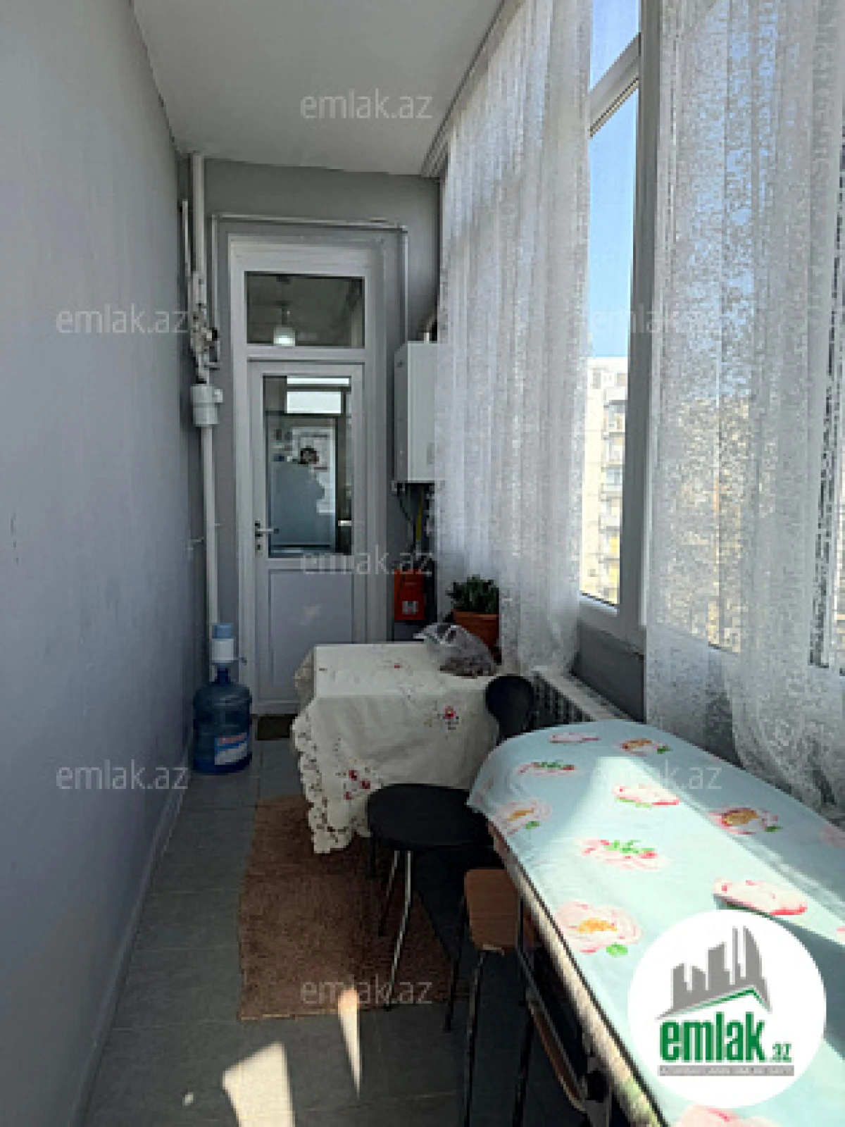 Satılır 3 otaqlı yeni tikili 90 m²