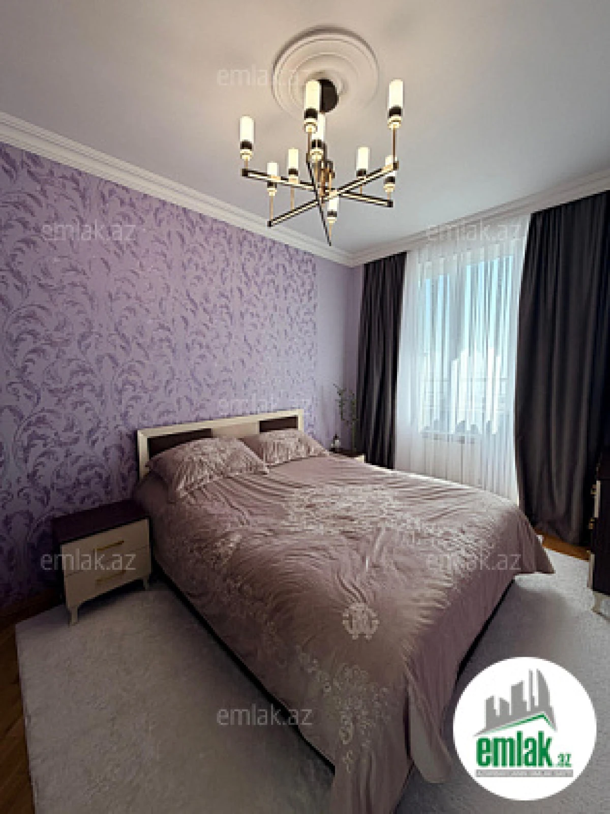 Satılır 3 otaqlı yeni tikili 90 m²