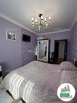 Satılır 3 otaqlı yeni tikili 90 m²