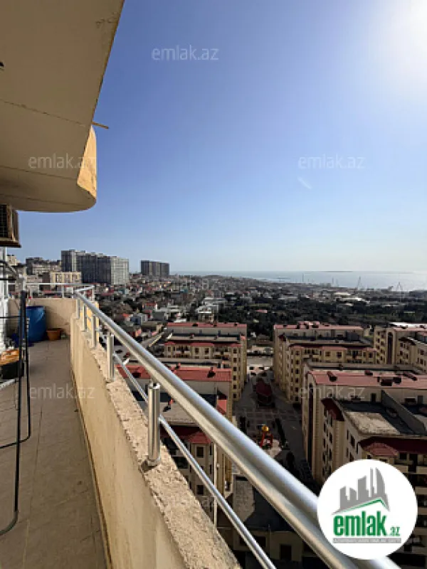 Satılır 3 otaqlı yeni tikili 90 m²