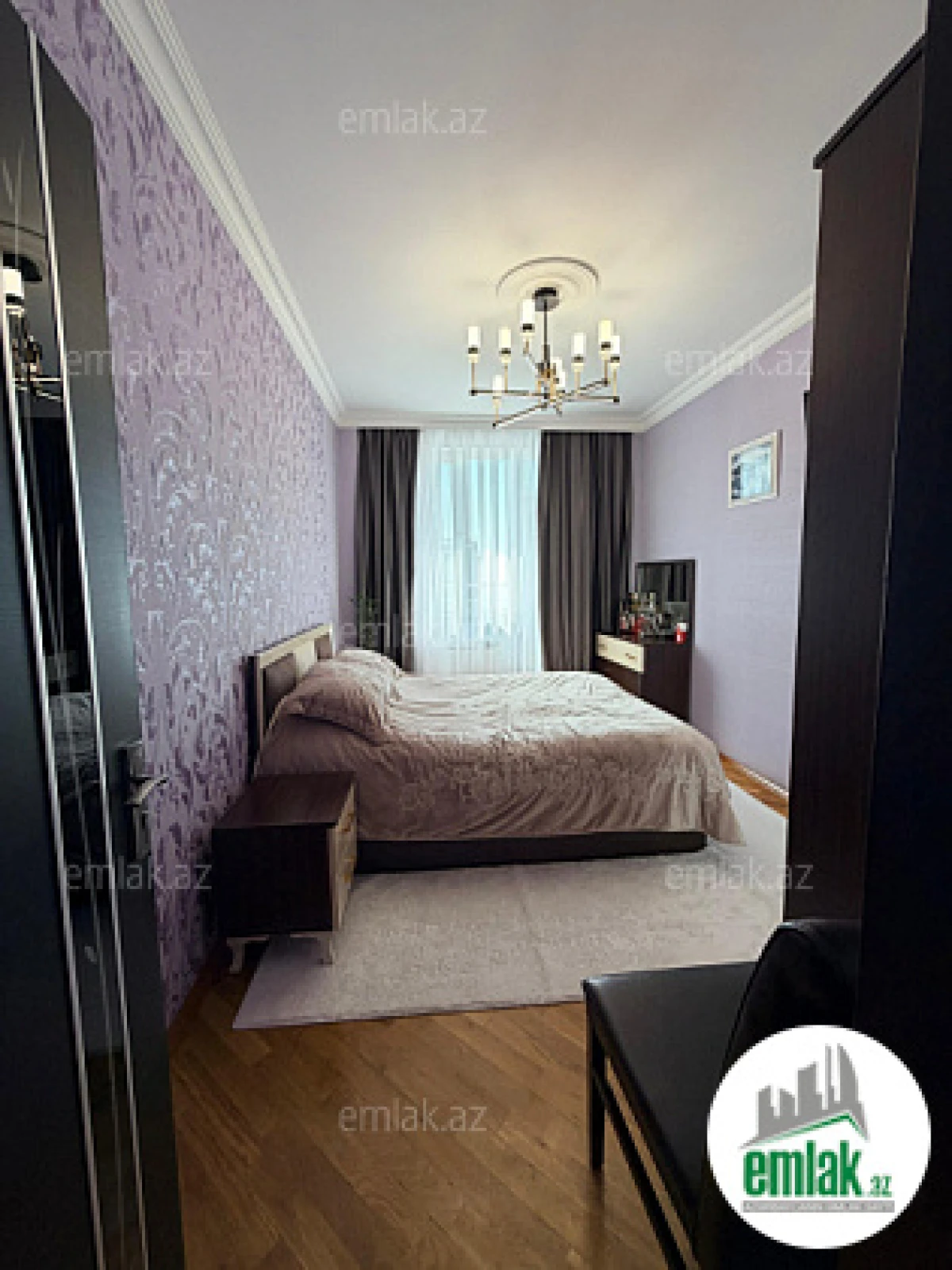 Satılır 3 otaqlı yeni tikili 90 m²