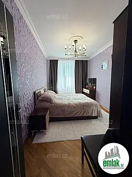 Satılır 3 otaqlı yeni tikili 90 m²