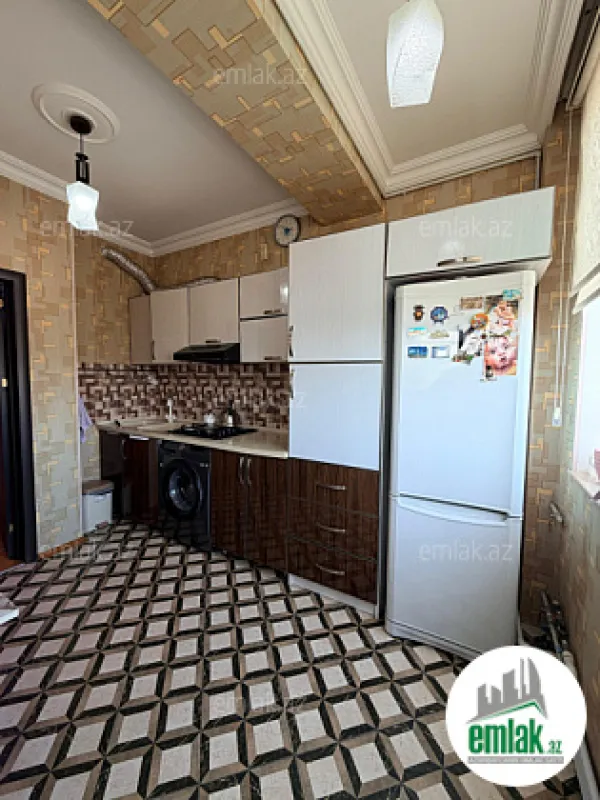 Satılır 3 otaqlı yeni tikili 90 m²