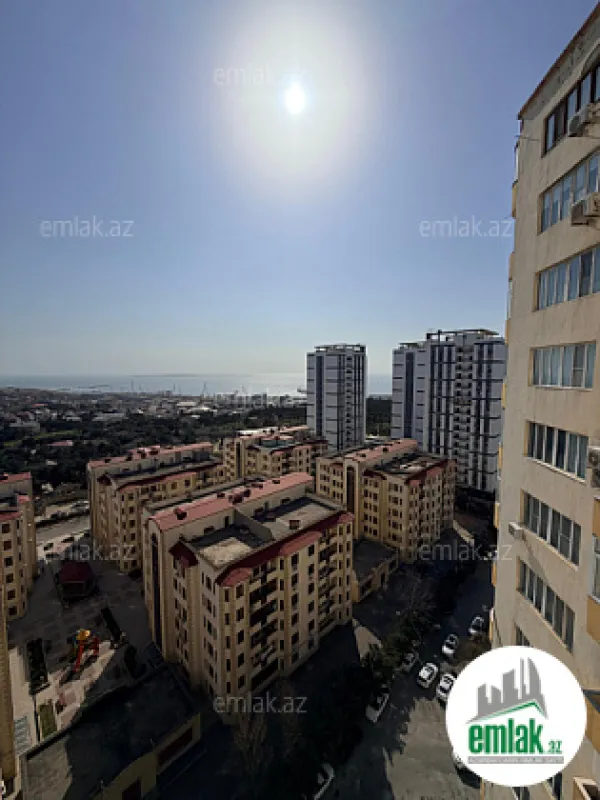 Satılır 3 otaqlı yeni tikili 90 m²