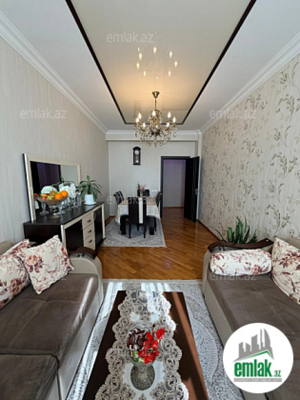 Satılır 3 otaqlı yeni tikili 90 m²