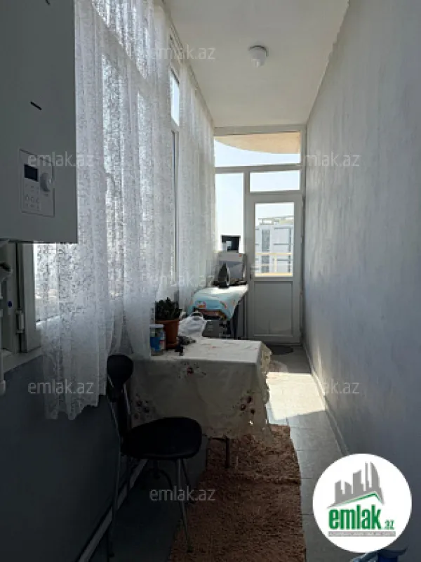 Satılır 3 otaqlı yeni tikili 90 m²