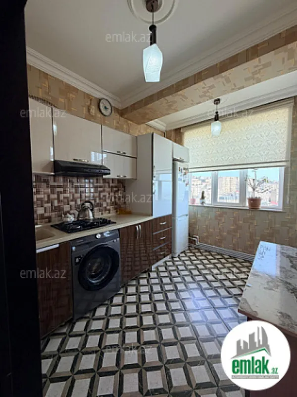 Satılır 3 otaqlı yeni tikili 90 m²