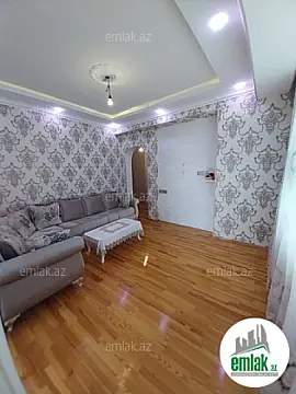 Satılır 3 otaqlı yeni tikili 77 m² — Bakı, Şəhər mərkəzi 3 otaq 77.00 m²