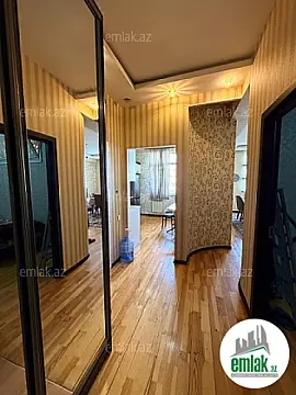 Satılır 2 otaqlı yeni tikili 65 m²