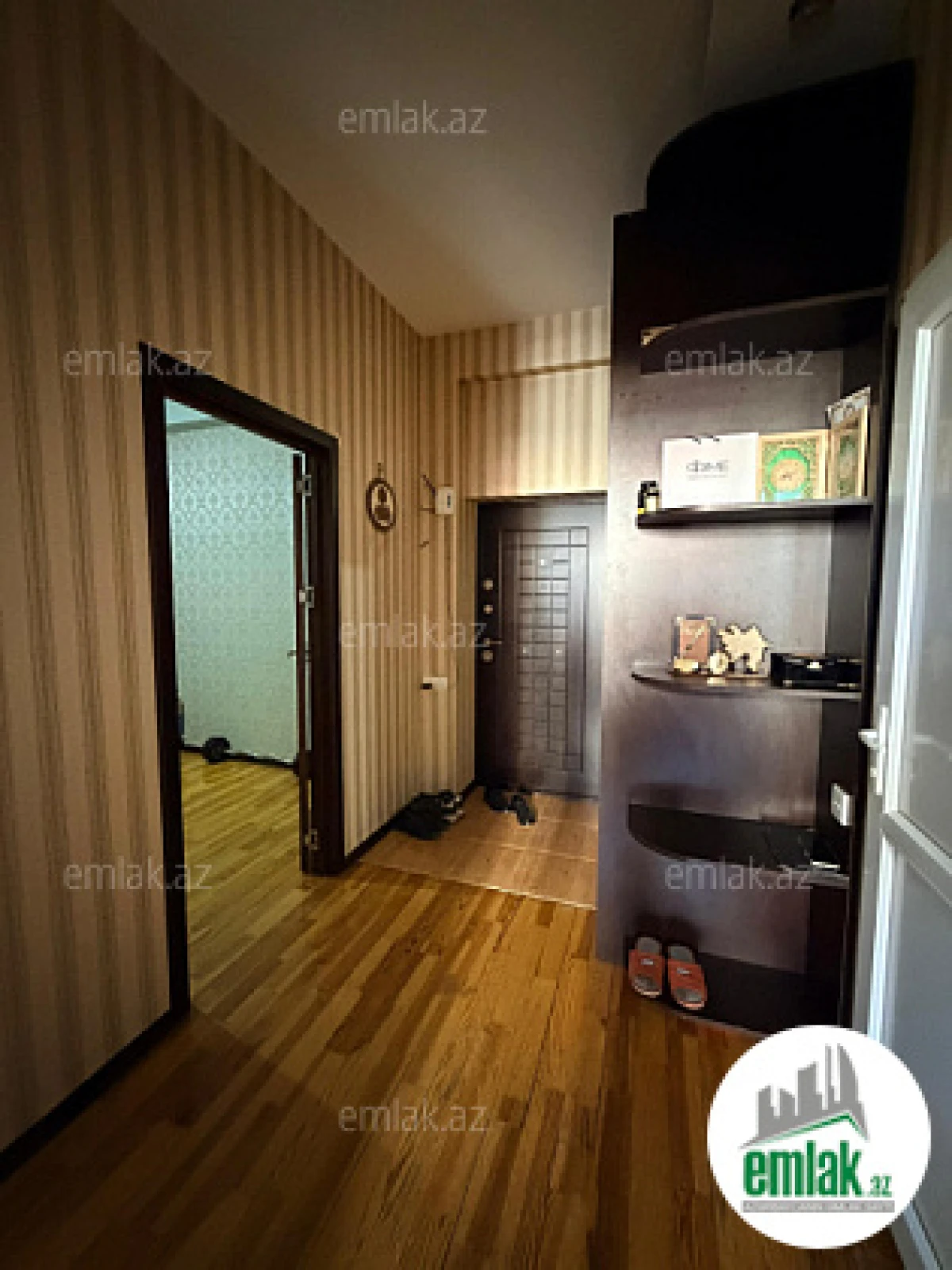 Satılır 2 otaqlı yeni tikili 65 m²