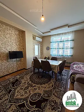 Satılır 2 otaqlı yeni tikili 65 m²