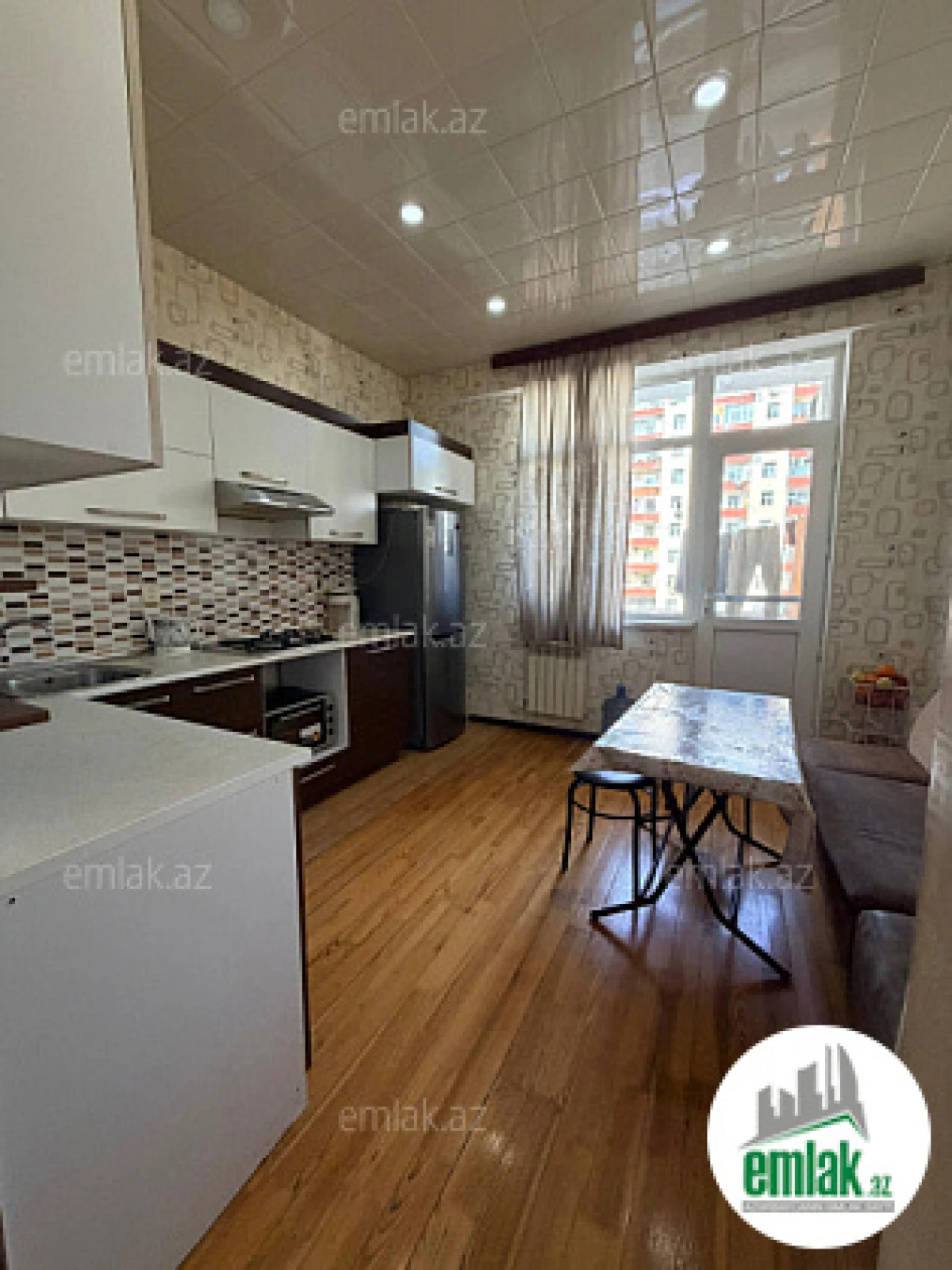 Satılır 2 otaqlı yeni tikili 65 m²