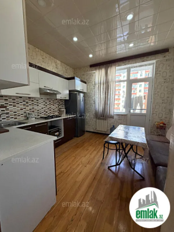 Satılır 2 otaqlı yeni tikili 65 m²