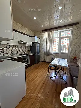 Satılır 2 otaqlı yeni tikili 65 m²