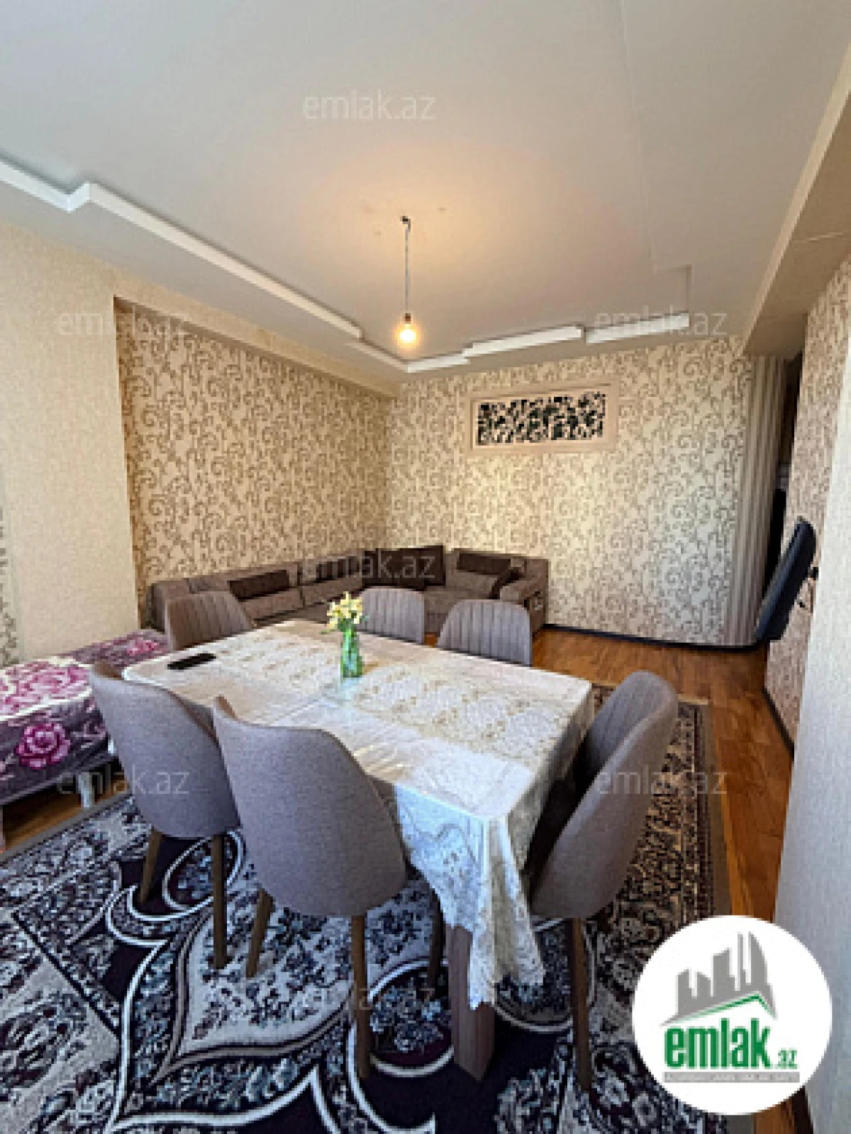 Satılır 2 otaqlı yeni tikili 65 m²