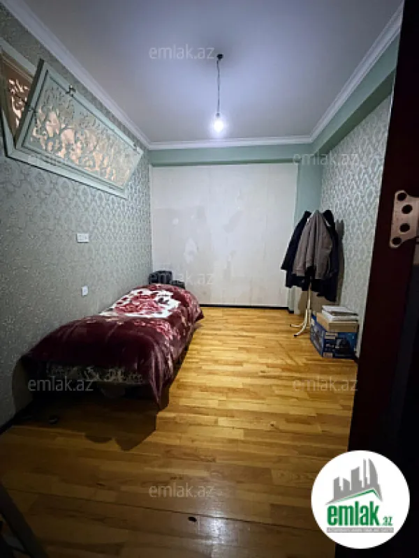 Satılır 2 otaqlı yeni tikili 65 m²