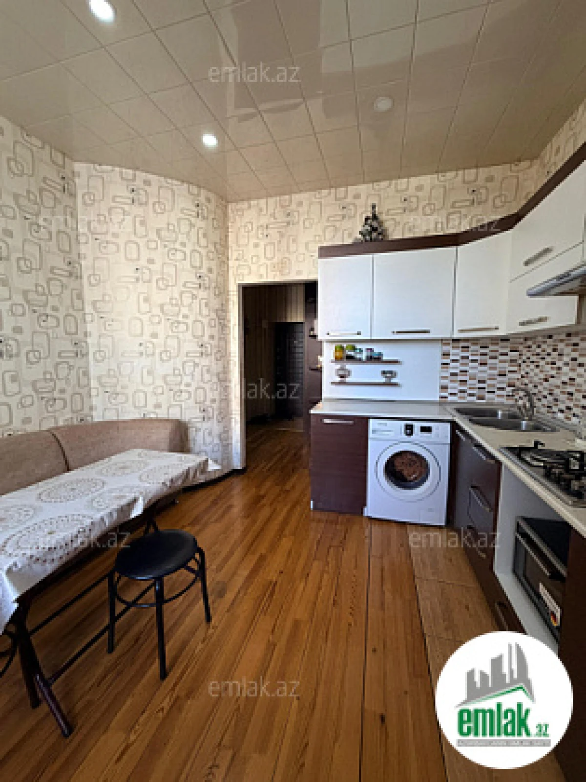 Satılır 2 otaqlı yeni tikili 65 m²