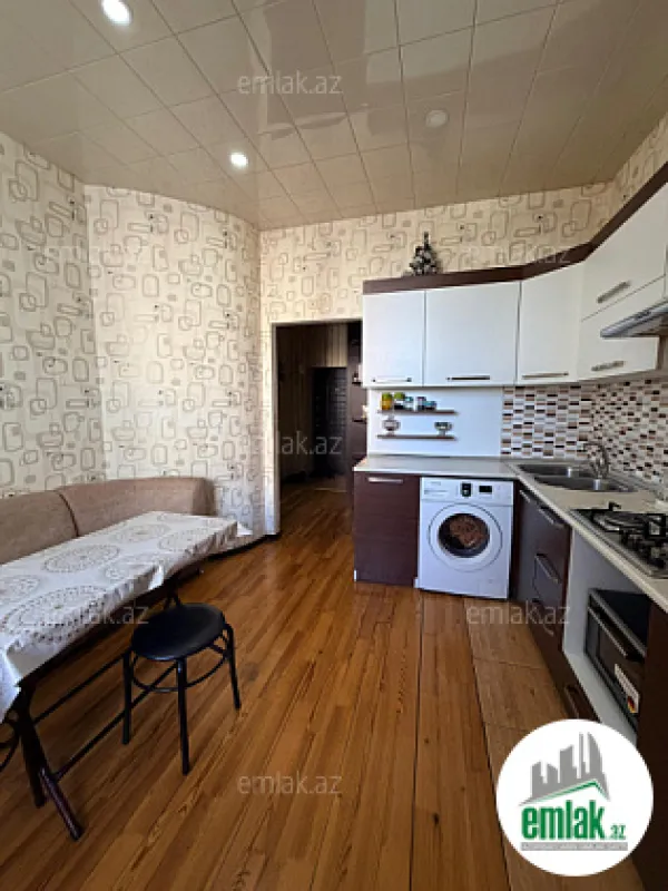 Satılır 2 otaqlı yeni tikili 65 m²