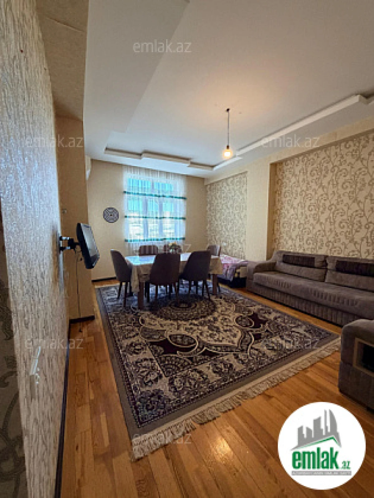 Satılır 2 otaqlı yeni tikili 65 m²