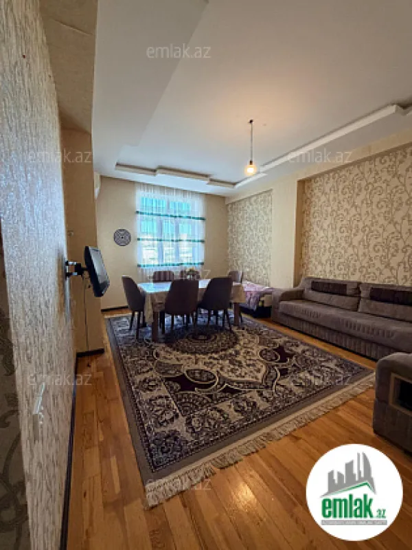 Satılır 2 otaqlı yeni tikili 65 m²