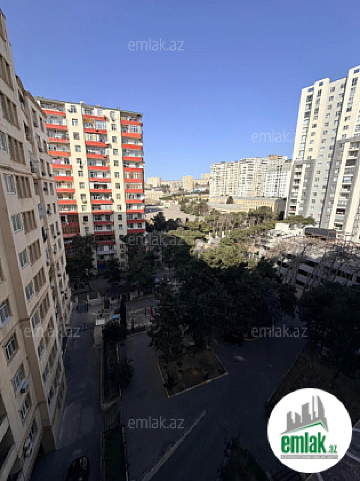 Satılır 2 otaqlı yeni tikili 65 m²