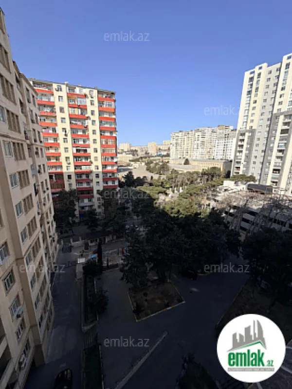 Satılır 2 otaqlı yeni tikili 65 m²