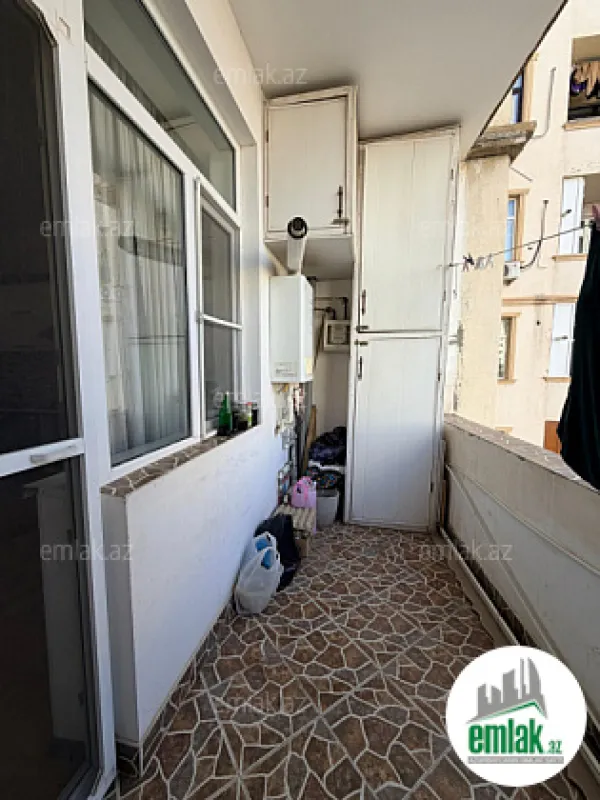 Satılır 2 otaqlı yeni tikili 65 m²