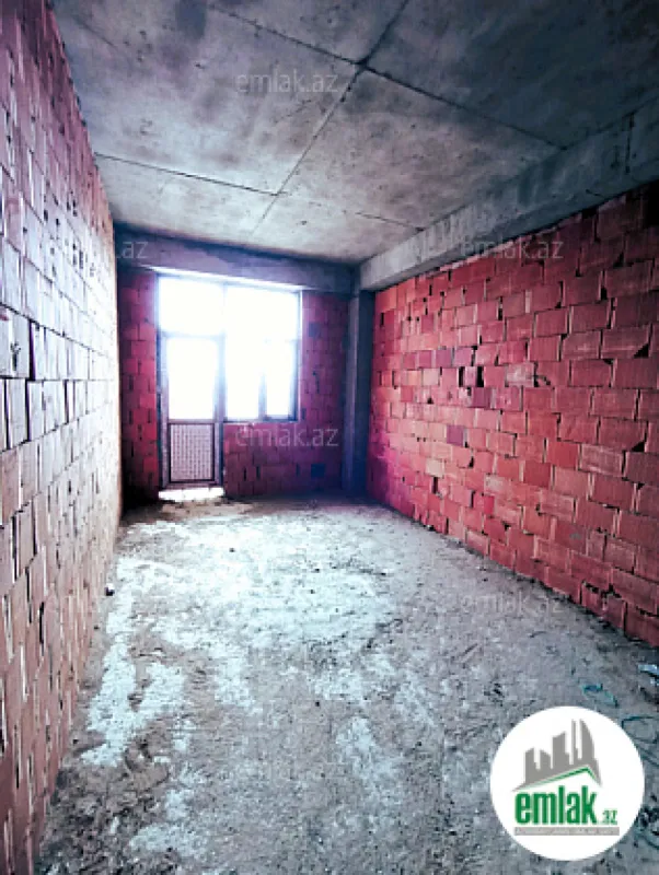 Satılır 2 otaqlı yeni tikili 65 m²