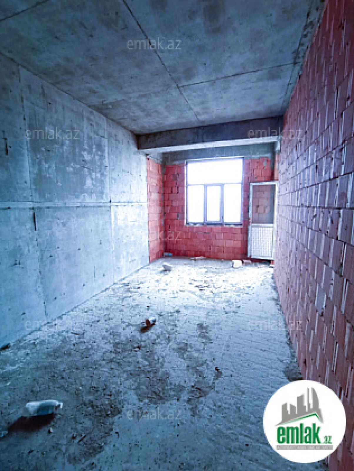 Satılır 2 otaqlı yeni tikili 65 m²