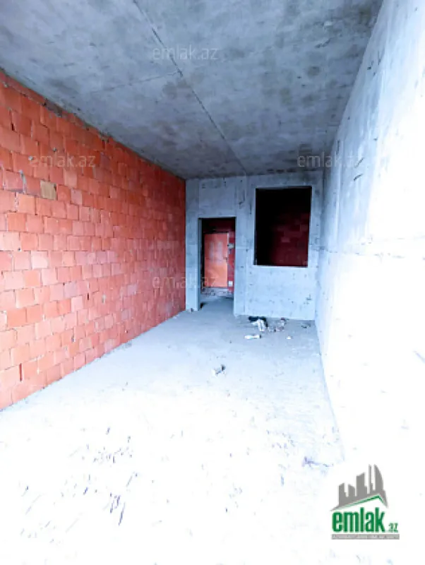 Satılır 2 otaqlı yeni tikili 65 m²