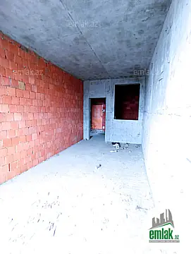 Satılır 2 otaqlı yeni tikili 65 m²