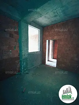 Satılır 2 otaqlı yeni tikili 65 m²