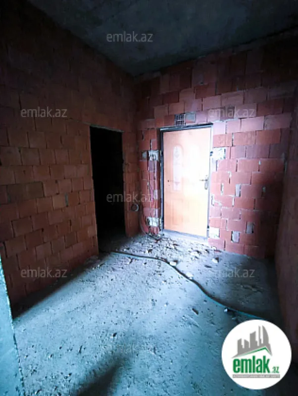 Satılır 2 otaqlı yeni tikili 65 m²