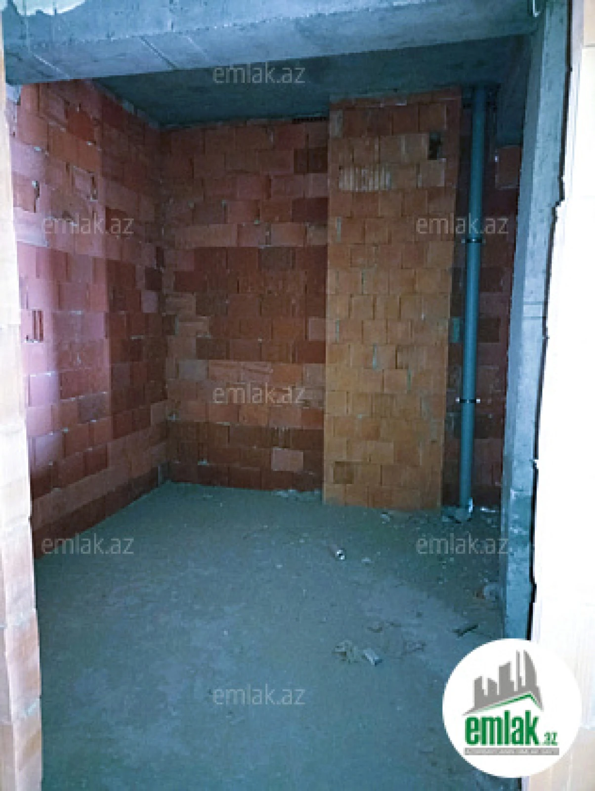 Satılır 2 otaqlı yeni tikili 65 m²