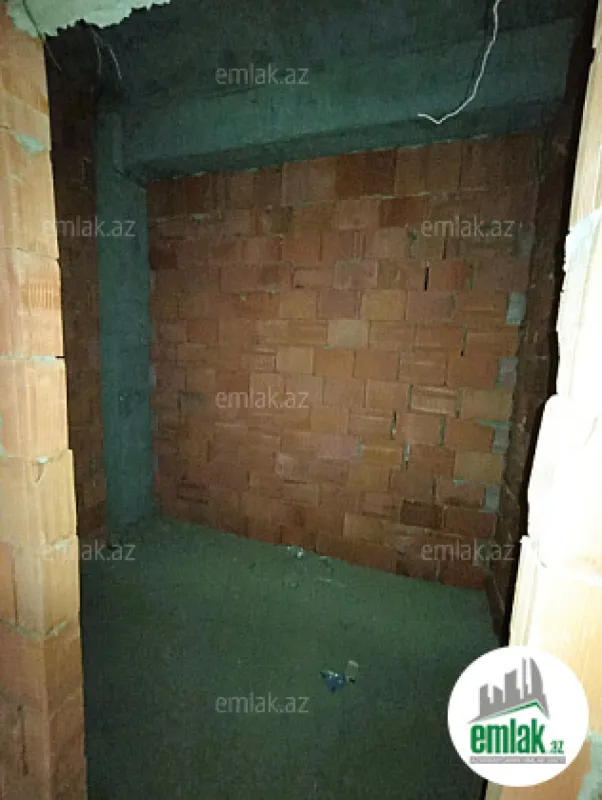 Satılır 2 otaqlı yeni tikili 65 m²