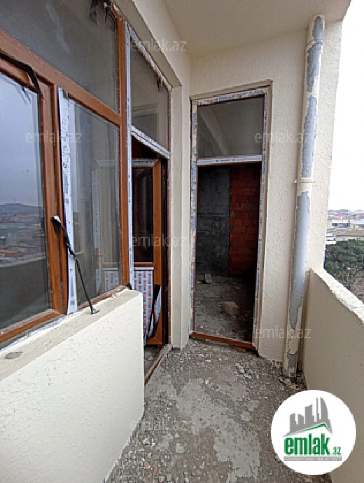 Satılır 2 otaqlı yeni tikili 65 m²