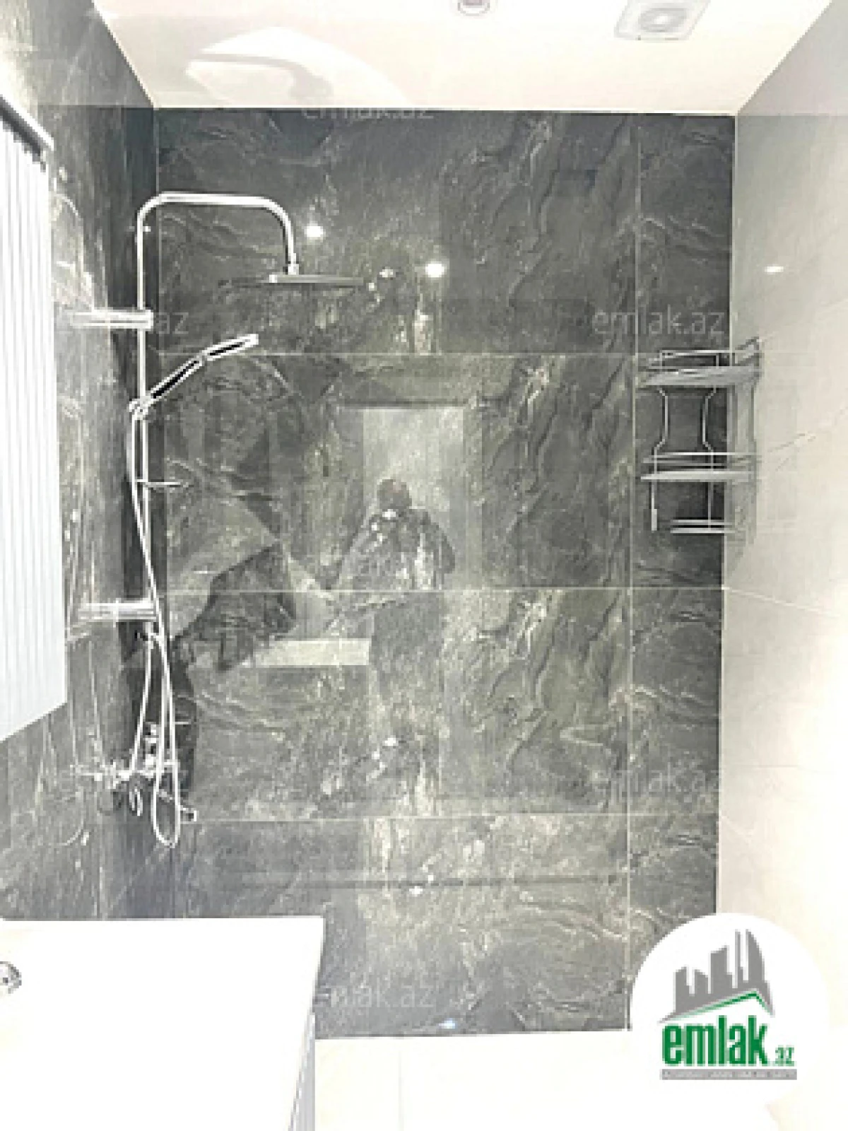 Satılır 2 otaqlı yeni tikili 48 m²