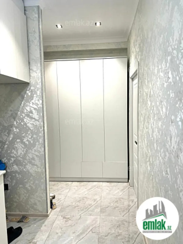 Satılır 2 otaqlı yeni tikili 48 m²