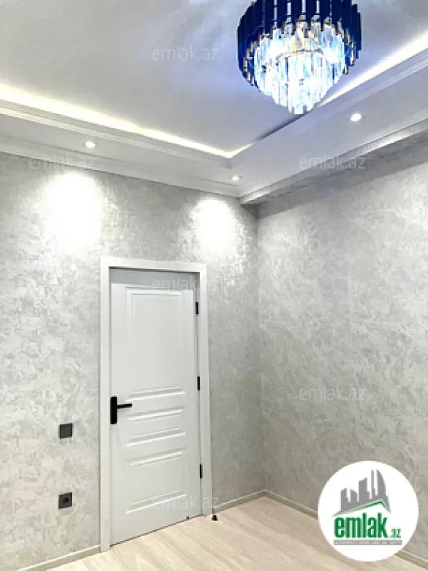 Satılır 2 otaqlı yeni tikili 48 m²