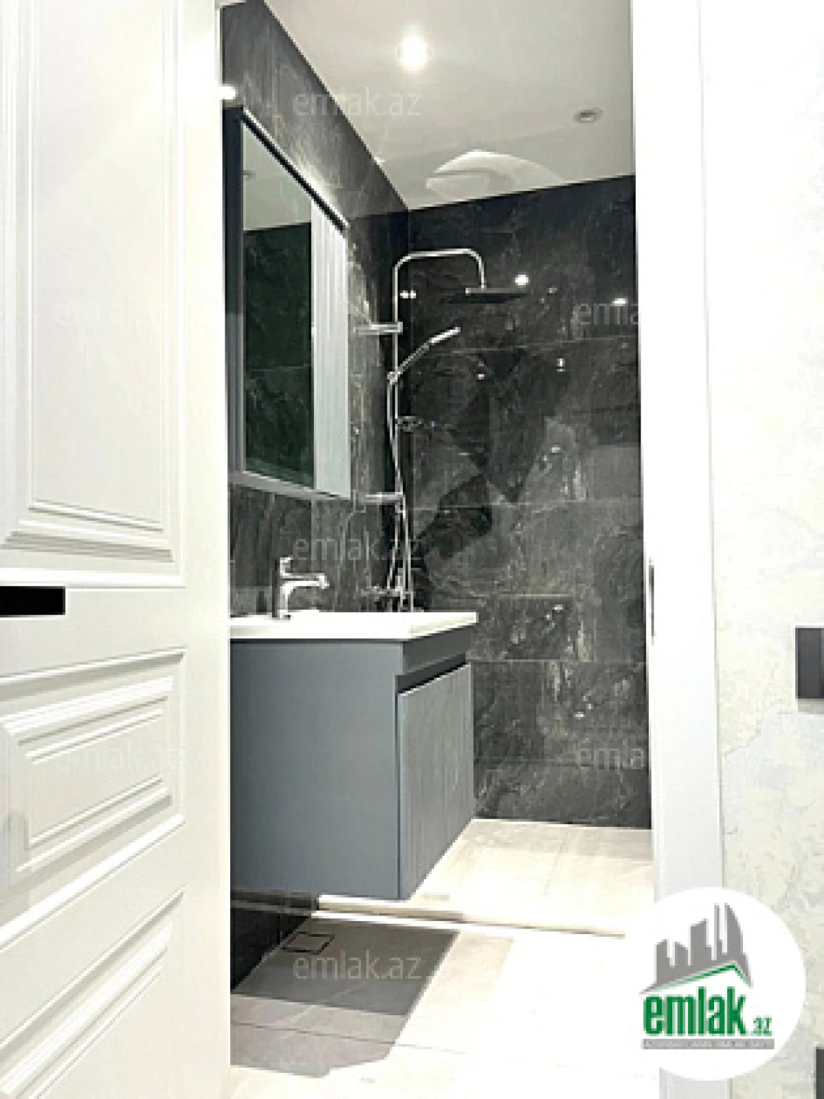 Satılır 2 otaqlı yeni tikili 48 m²