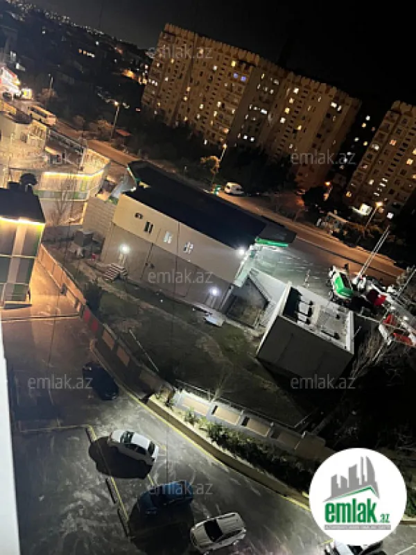 Satılır 2 otaqlı yeni tikili 48 m²