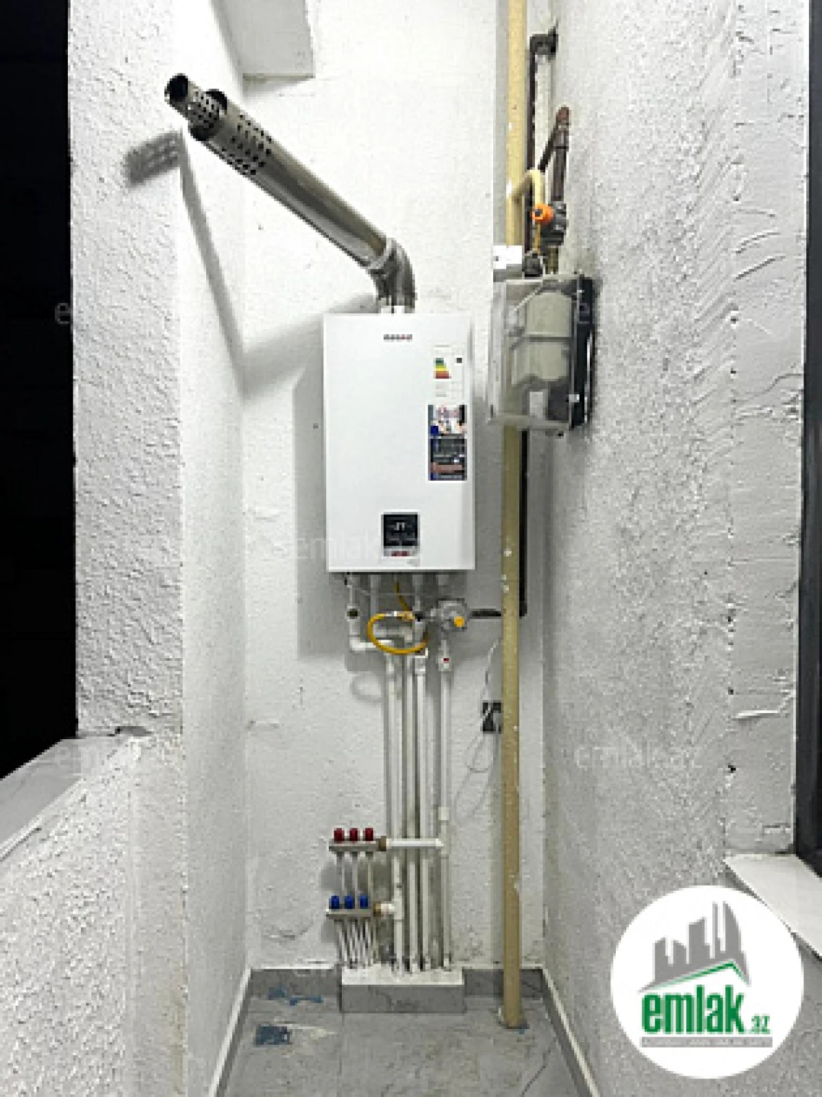 Satılır 2 otaqlı yeni tikili 48 m²