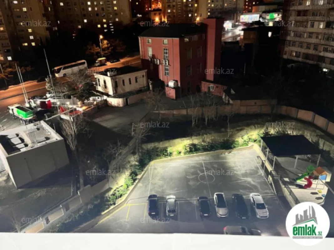 Satılır 2 otaqlı yeni tikili 48 m²